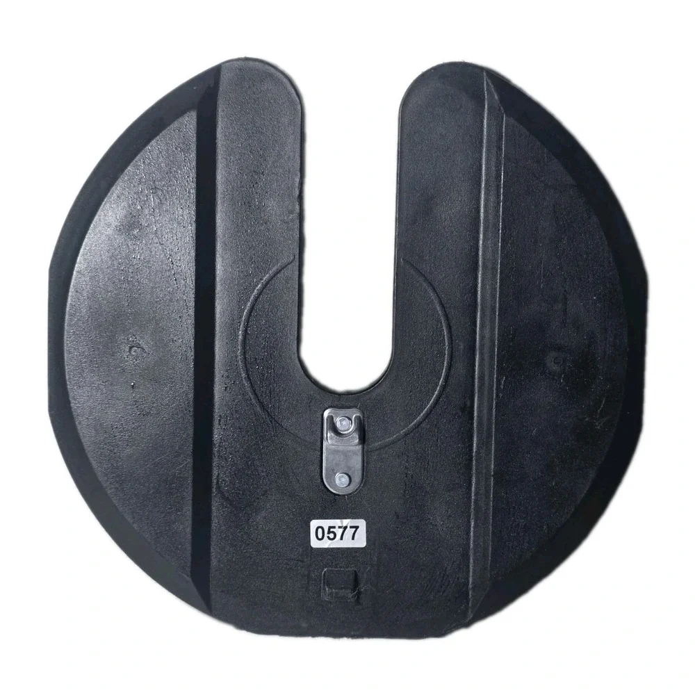Bowflex 1090 Only SelectTech Dumbbell Replacement #3 Middle Weight Plate (7.5lb)